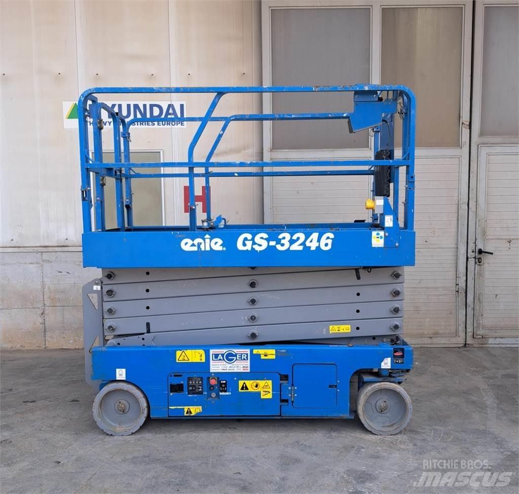 Genie GS3246 Колінчаті підйомники