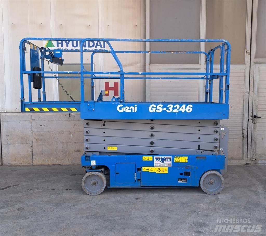 Genie GS3246 Колінчаті підйомники