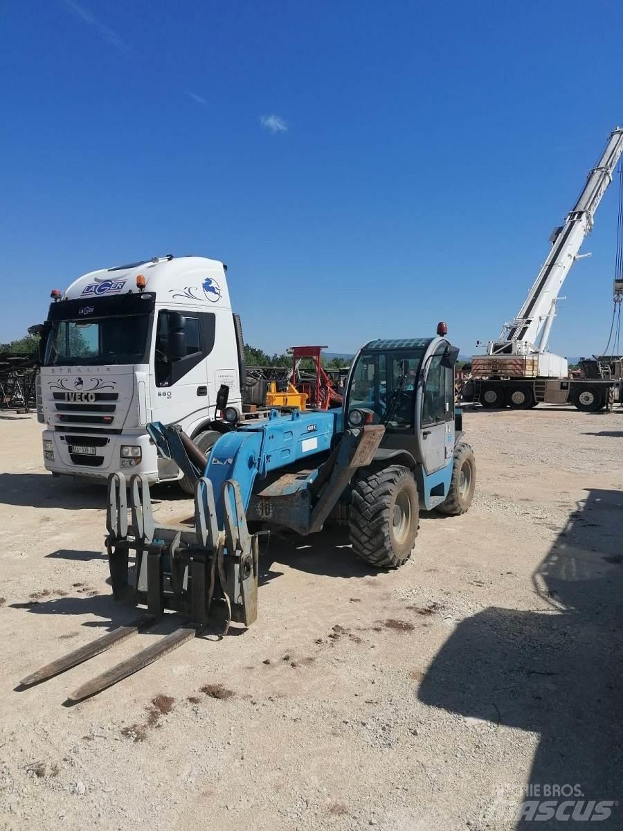 Genie GTH4010 Телескопічні навантажувачі