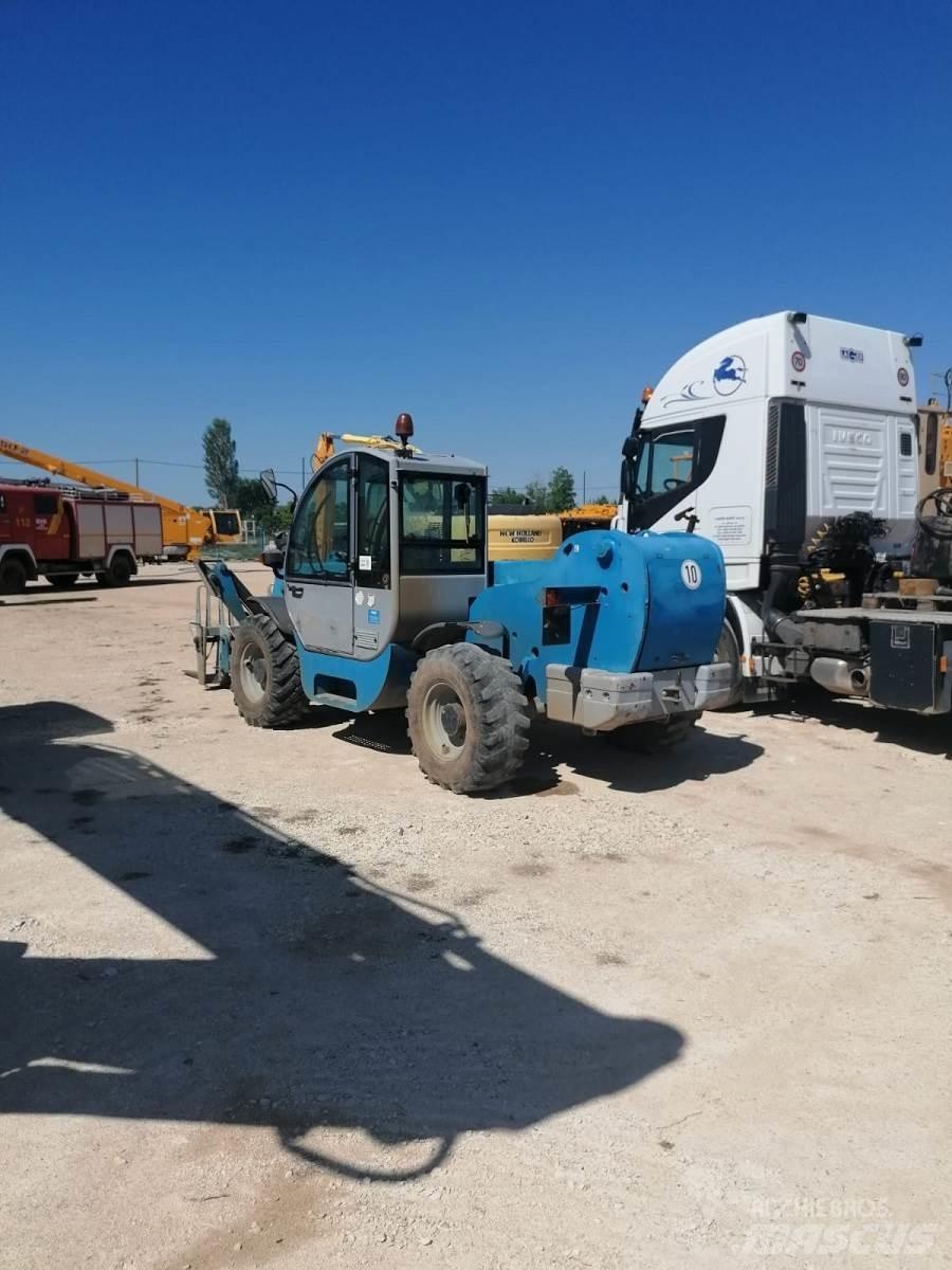 Genie GTH4010 Телескопічні навантажувачі