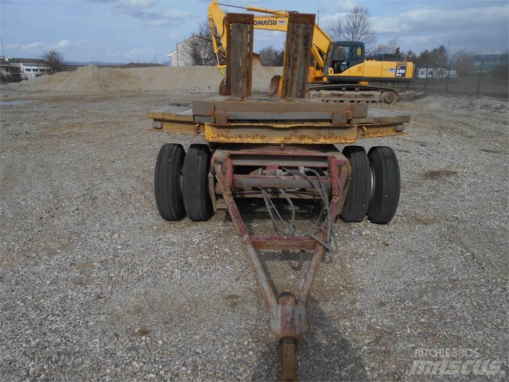 Gorica TN-27 01-L Інші причепи