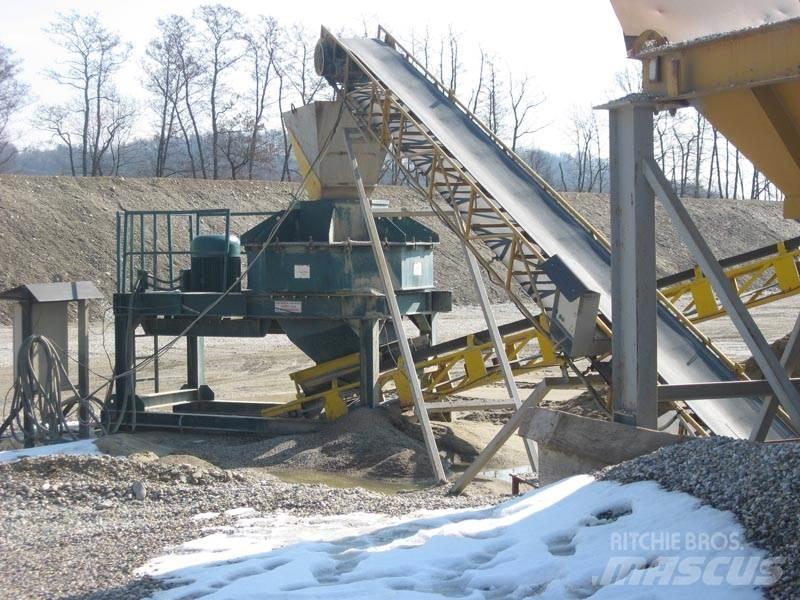 Hartl 1000 Роздрібнювачі