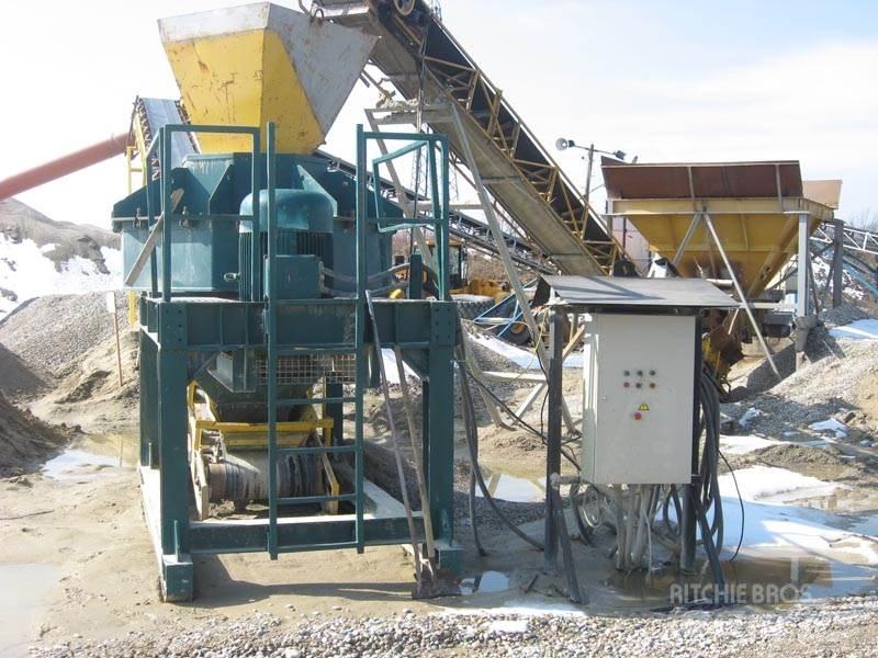 Hartl 1000 Роздрібнювачі