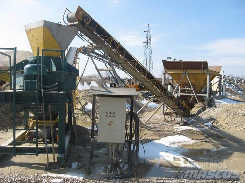 Hartl 1000 Роздрібнювачі
