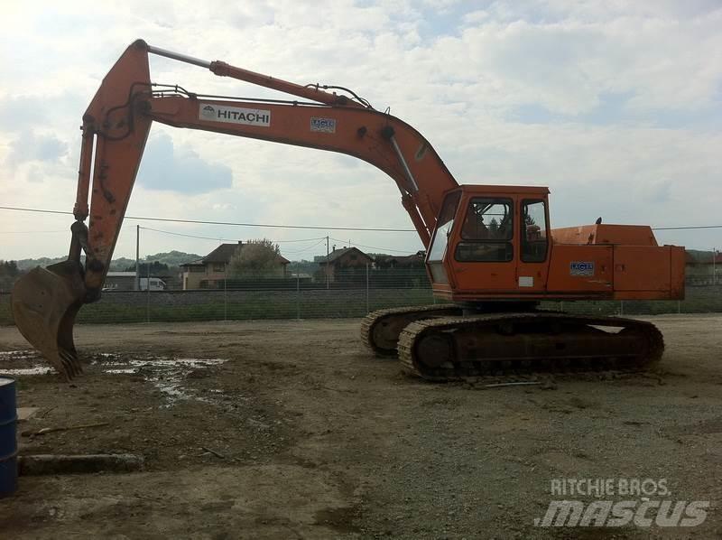 Hitachi UH 103 Гусеничні екскаватори