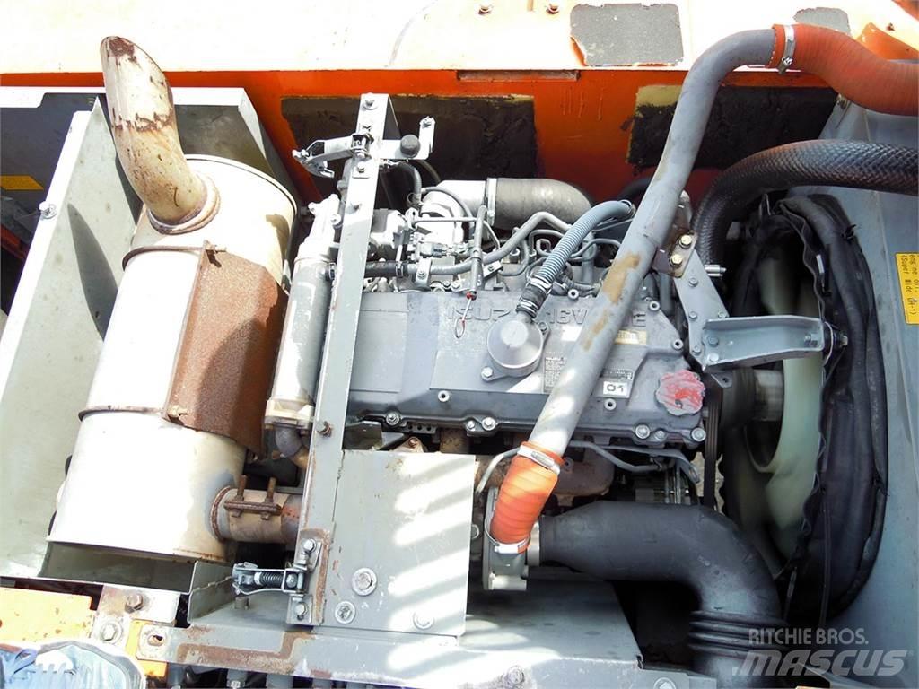 Hitachi ZX250LCN-3 Гусеничні екскаватори