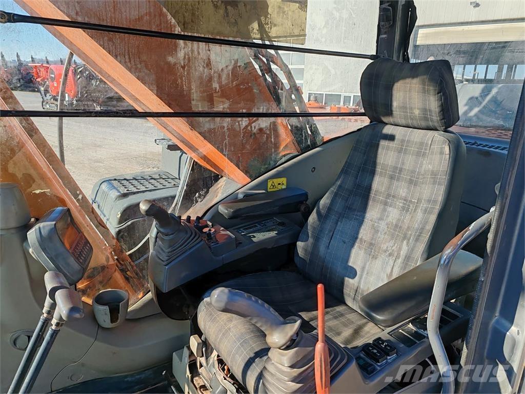 Hitachi ZX350 LCN-3 Гусеничні екскаватори