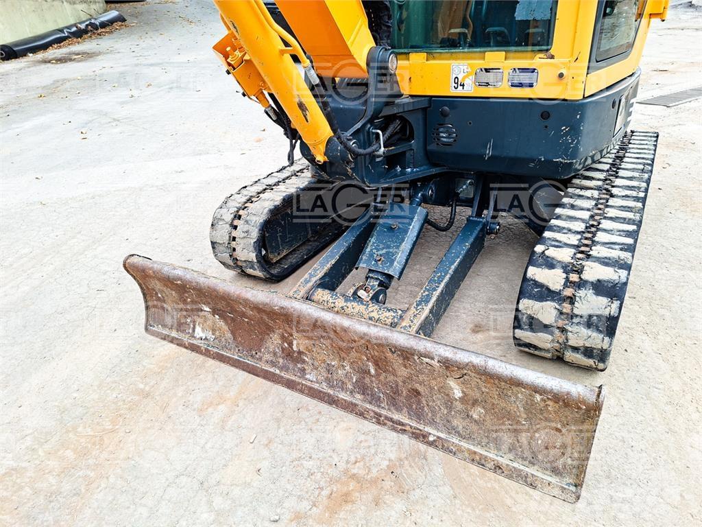 Hyundai 35Z-9 Міні-екскаватори < 7т