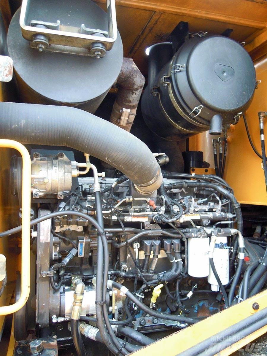 Hyundai HL770-9 Фронтальні навантажувачі