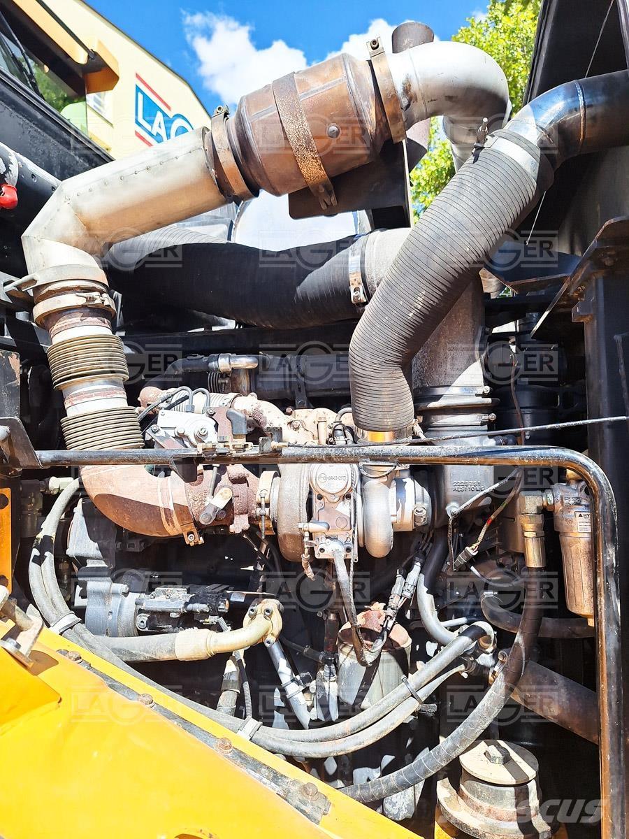 Hyundai HL970 Фронтальні навантажувачі