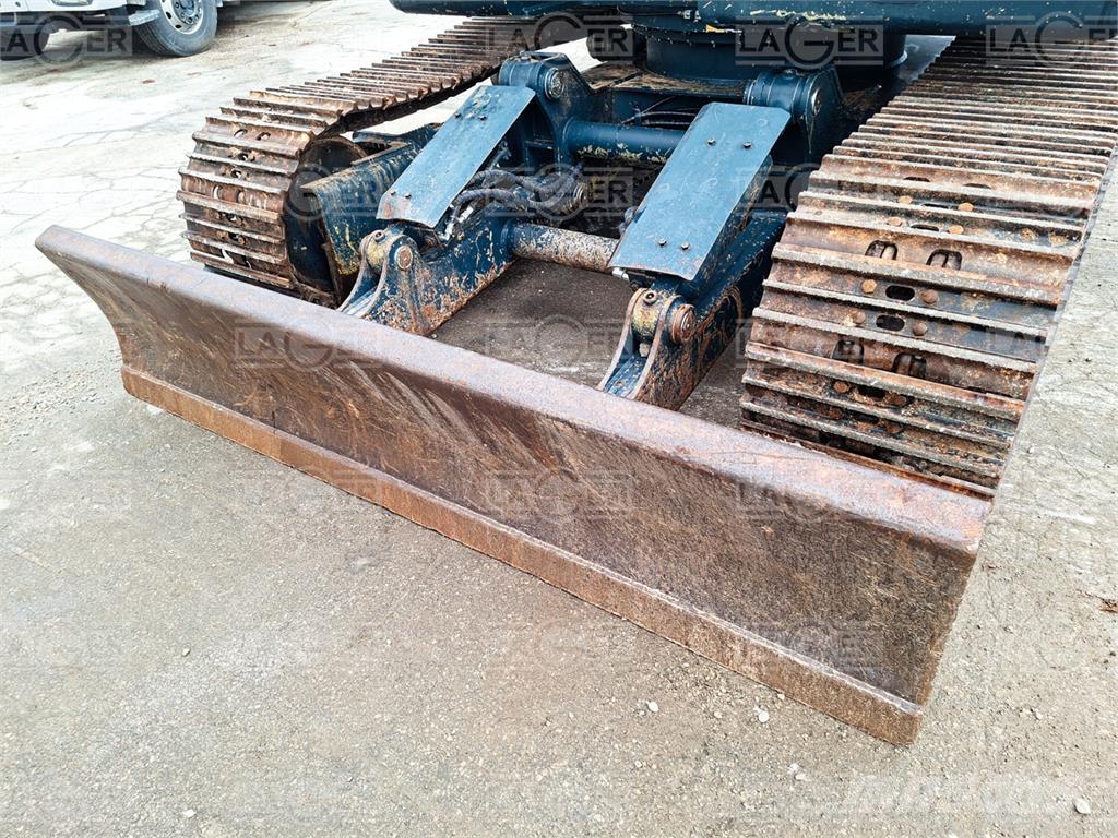 Hyundai HX145LCR Гусеничні екскаватори