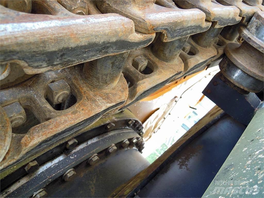 Hyundai R290NLC-7 Гусеничні екскаватори
