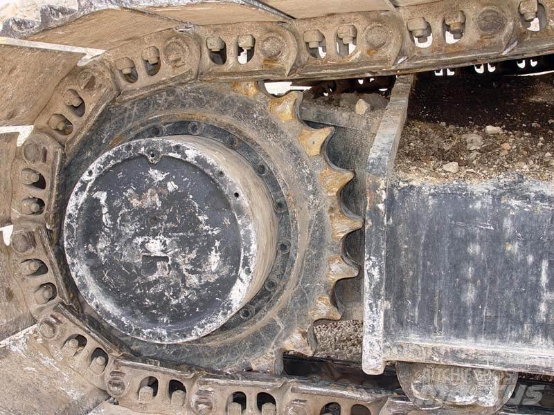 Hyundai R450LC-3 Інше обладнання