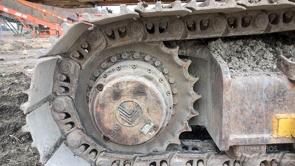 Hyundai R450LC-7 Гусеничні екскаватори