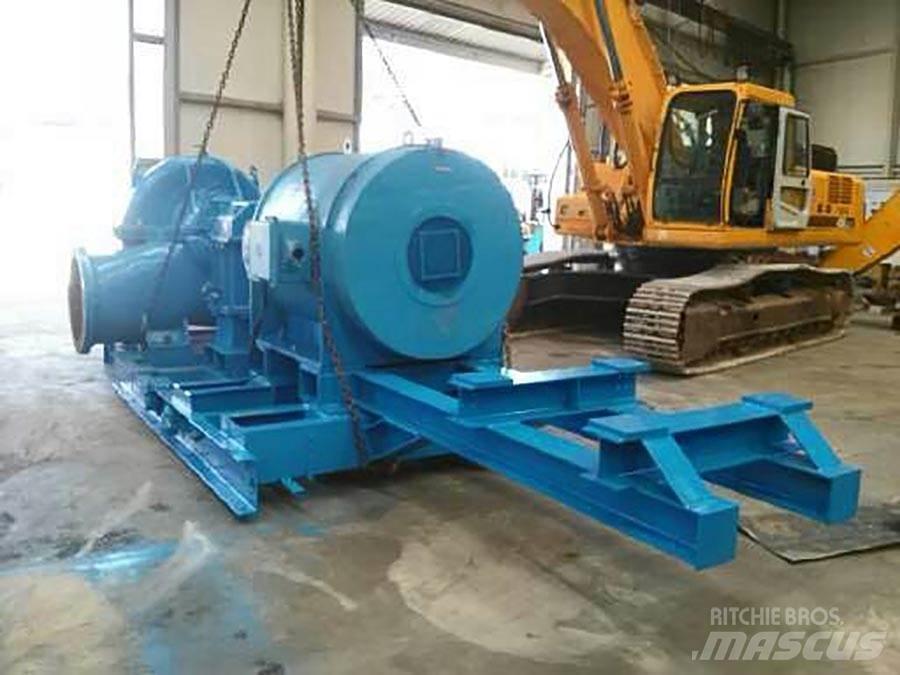 Ingersoll Rand 24 ALV Гідронасоси