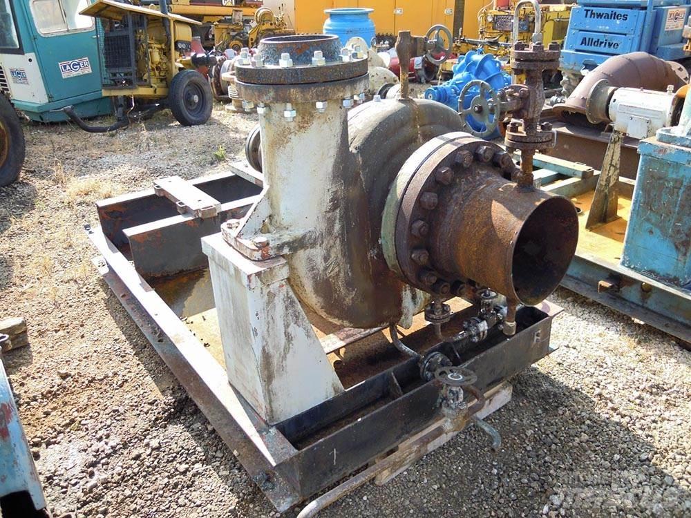 Ingersoll Rand 8x21AL Гідронасоси