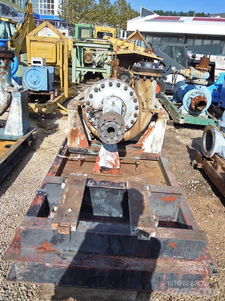 Ingersoll Rand 8x21AL Гідронасоси