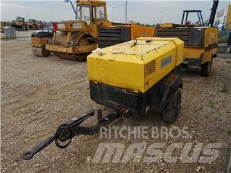 Ingersoll Rand P 130 WD Компресори