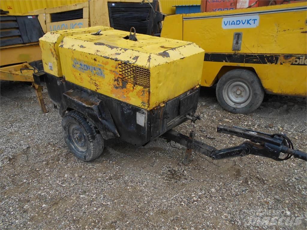 Ingersoll Rand P 130 WD Компресори