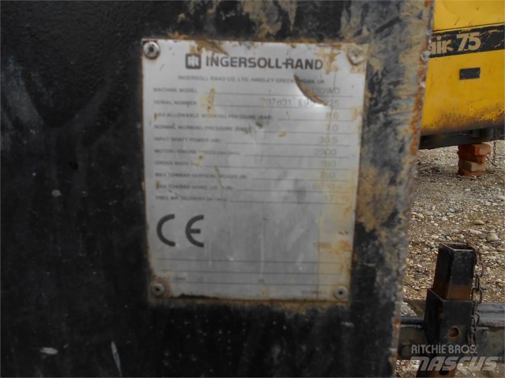 Ingersoll Rand P 130 WD Компресори