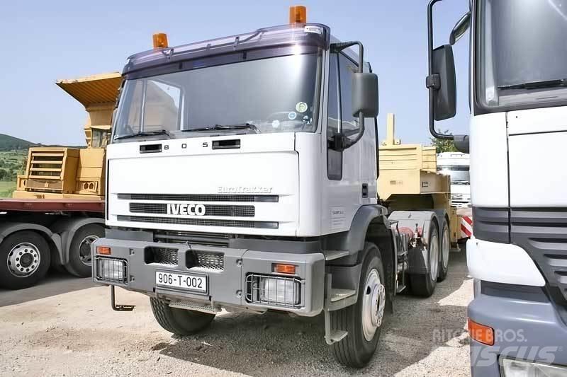 Iveco 720E42 Тягачі
