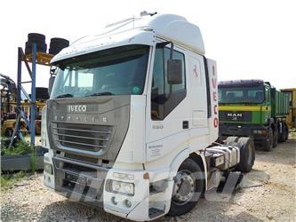 Iveco STRALIS 430 Тягачі