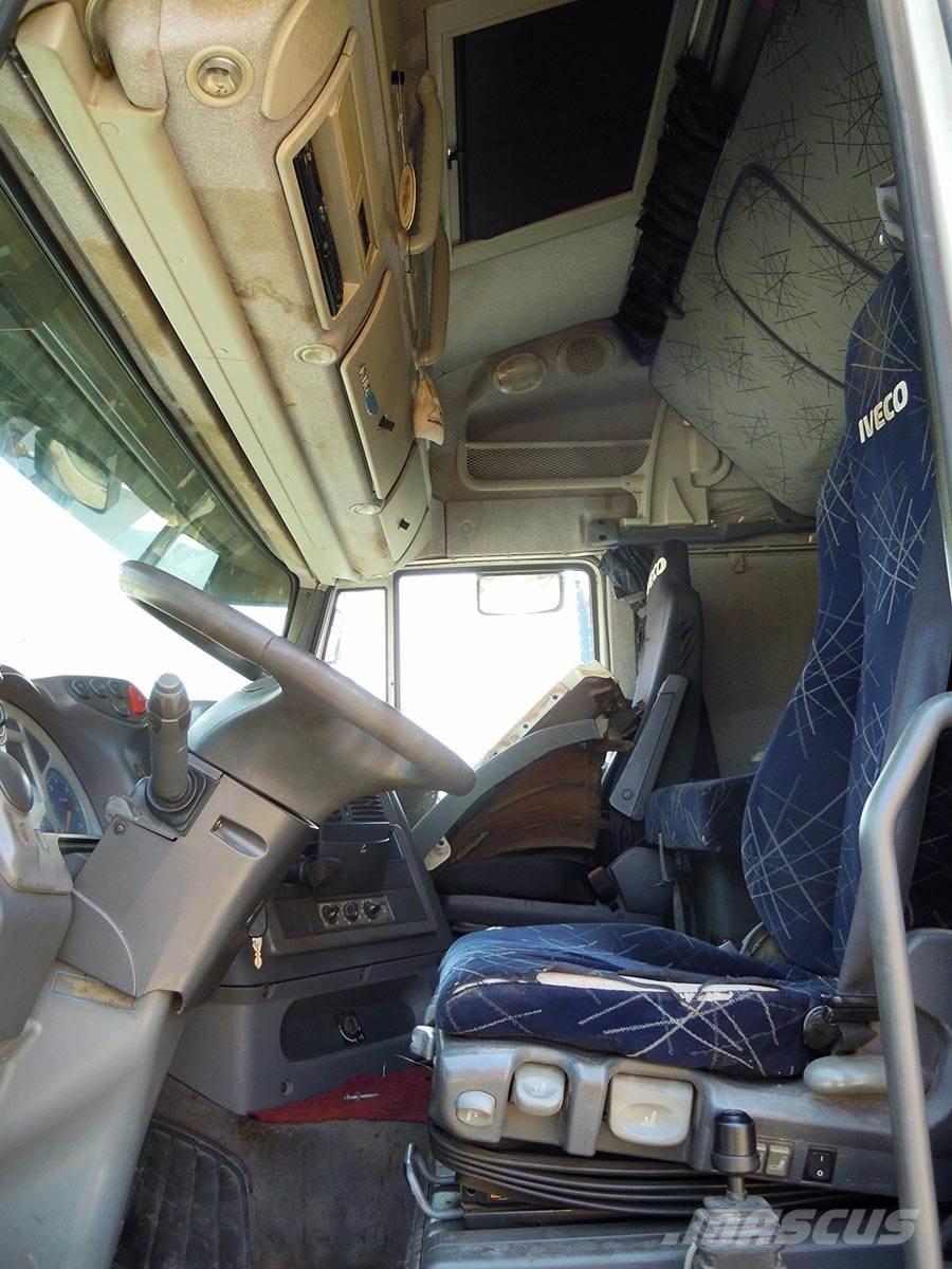 Iveco STRALIS 430 Тягачі