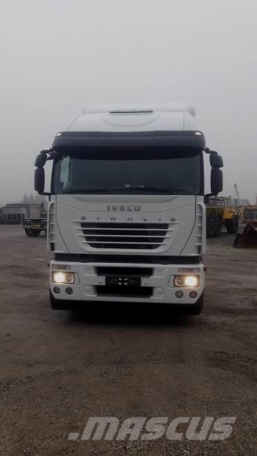Iveco STRALIS 450 Тягачі