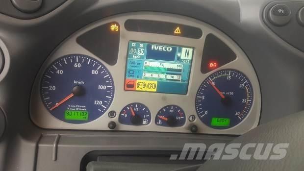 Iveco STRALIS 450 Тягачі