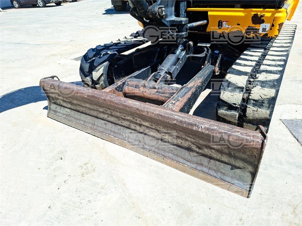 JCB 100C-1 Міні-екскаватори < 7т