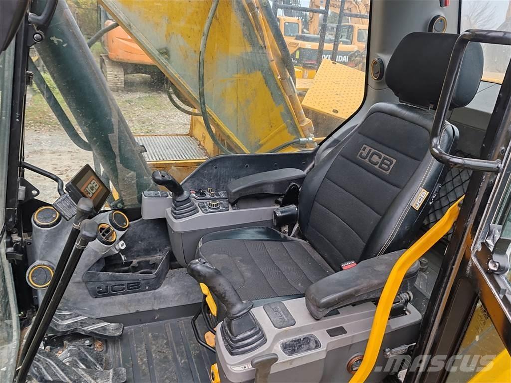 JCB 220 X SLC Гусеничні екскаватори