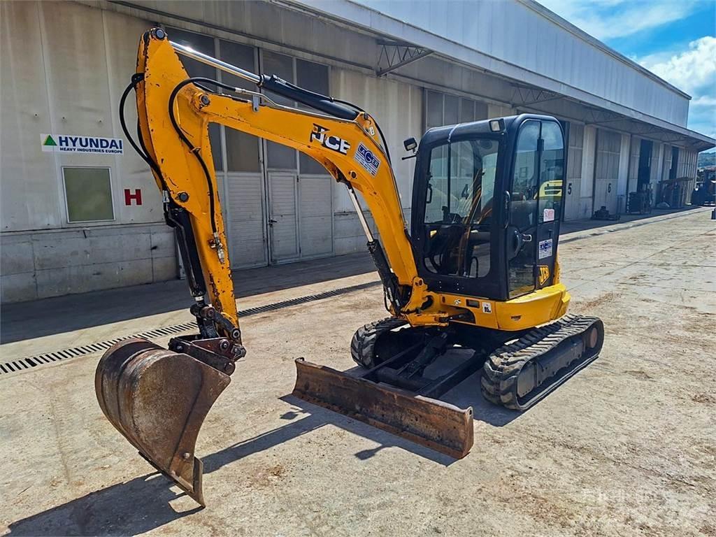 JCB 8035 Міні-екскаватори < 7т