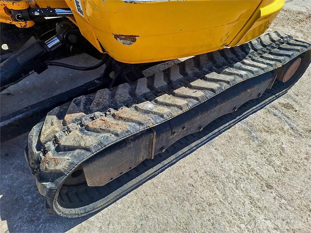 JCB 8035 Міні-екскаватори < 7т