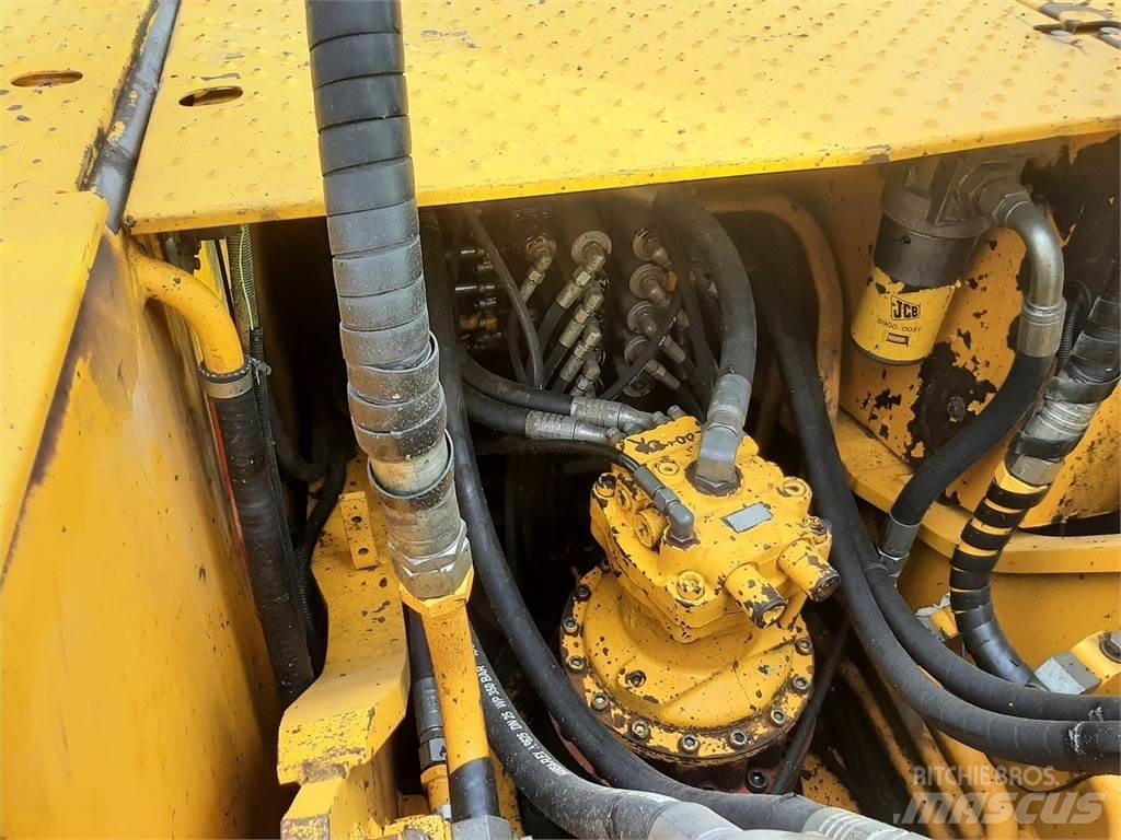 JCB JS235HD Гусеничні екскаватори