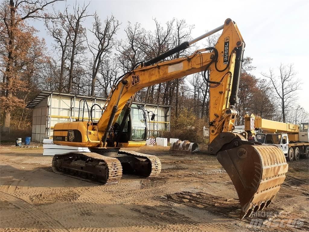 JCB JS235HD Гусеничні екскаватори