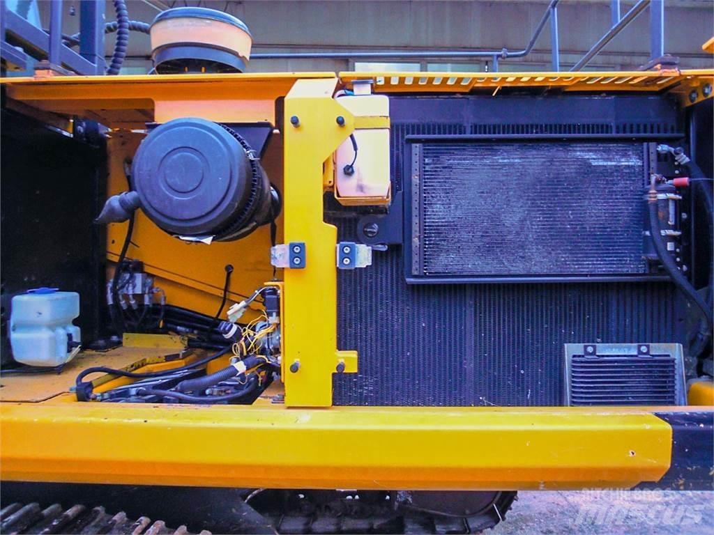 JCB JS290LCDX Гусеничні екскаватори