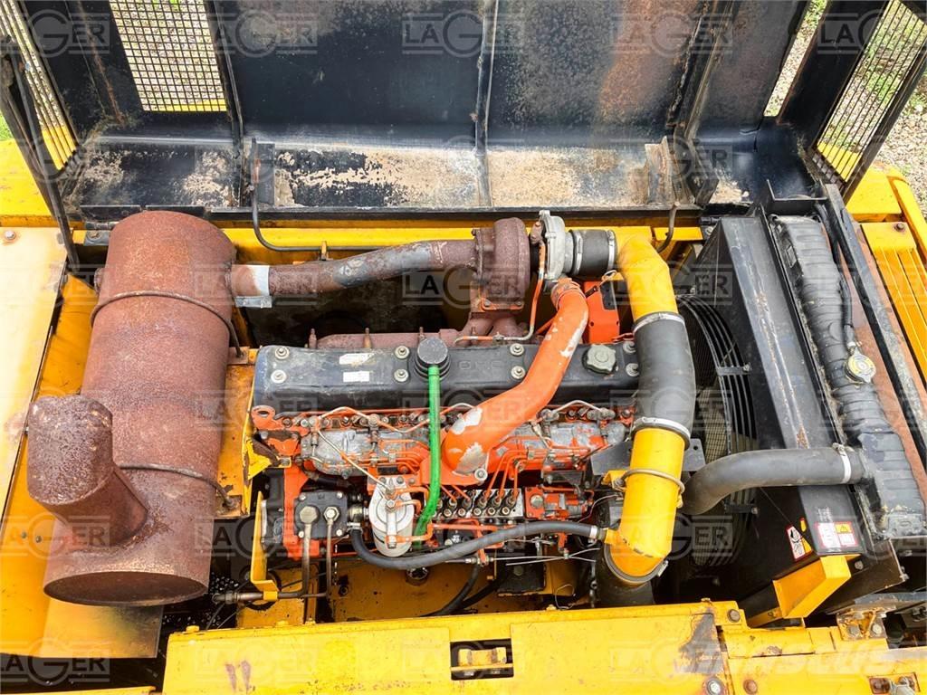 JCB JS300 NL Гусеничні екскаватори