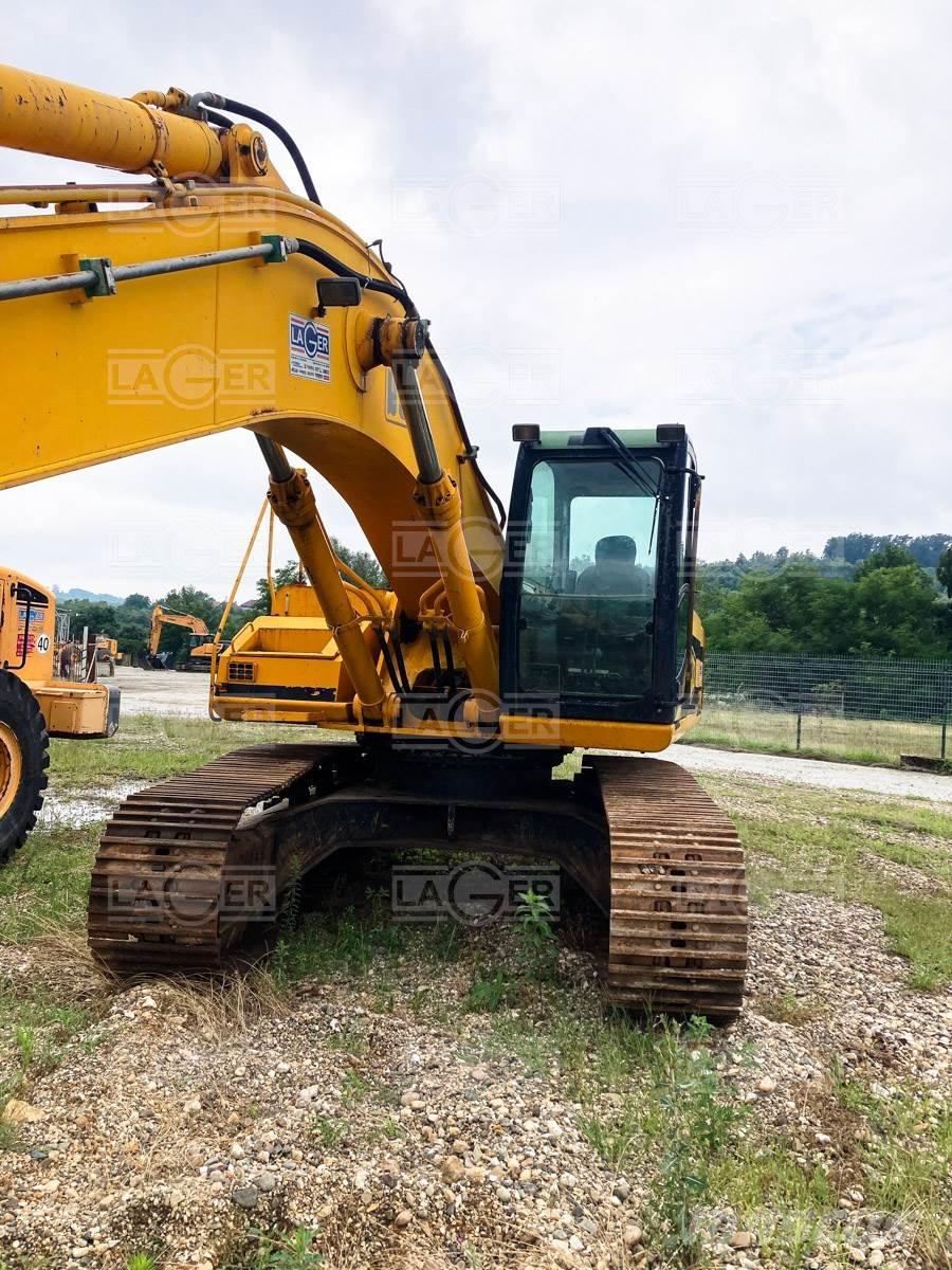 JCB JS300 NL Гусеничні екскаватори