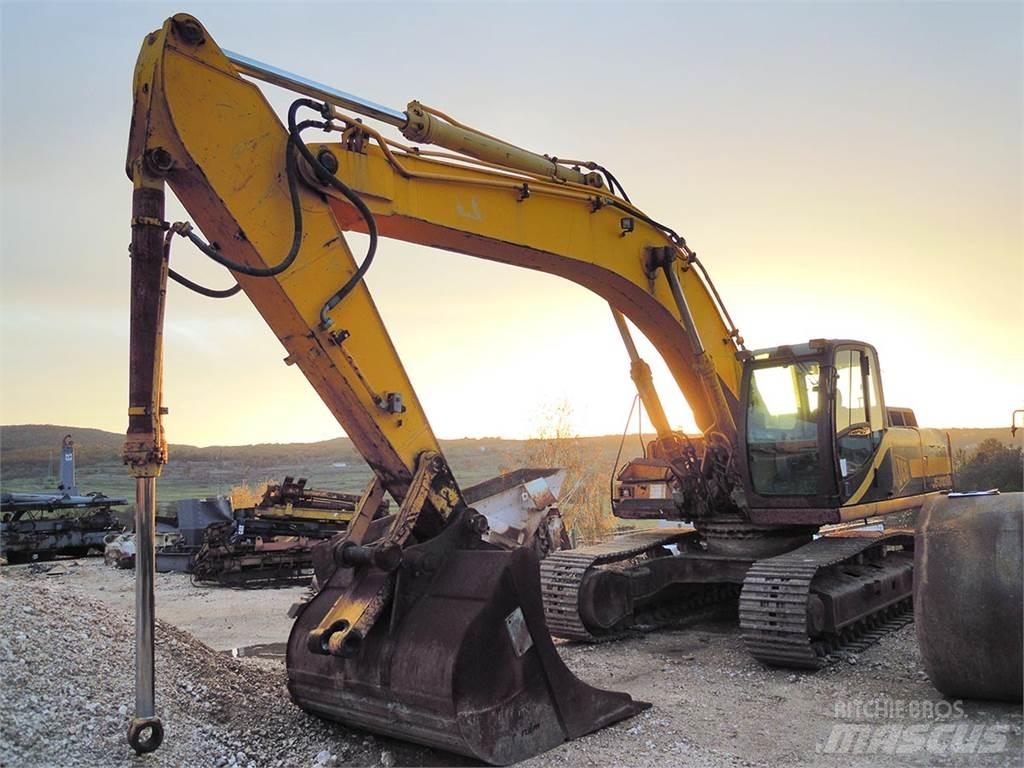 JCB JS330 Інше обладнання