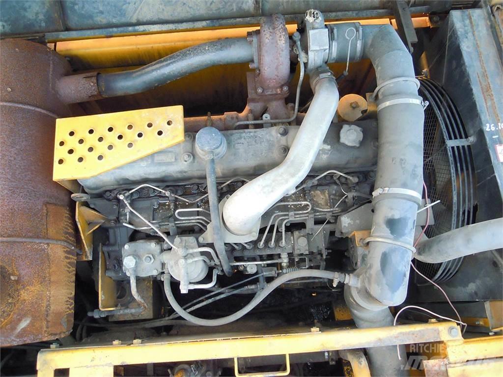 JCB JS330 Інше обладнання