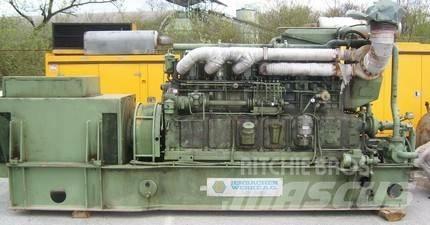 Jenbacher Werke 4T6S Інші генератори