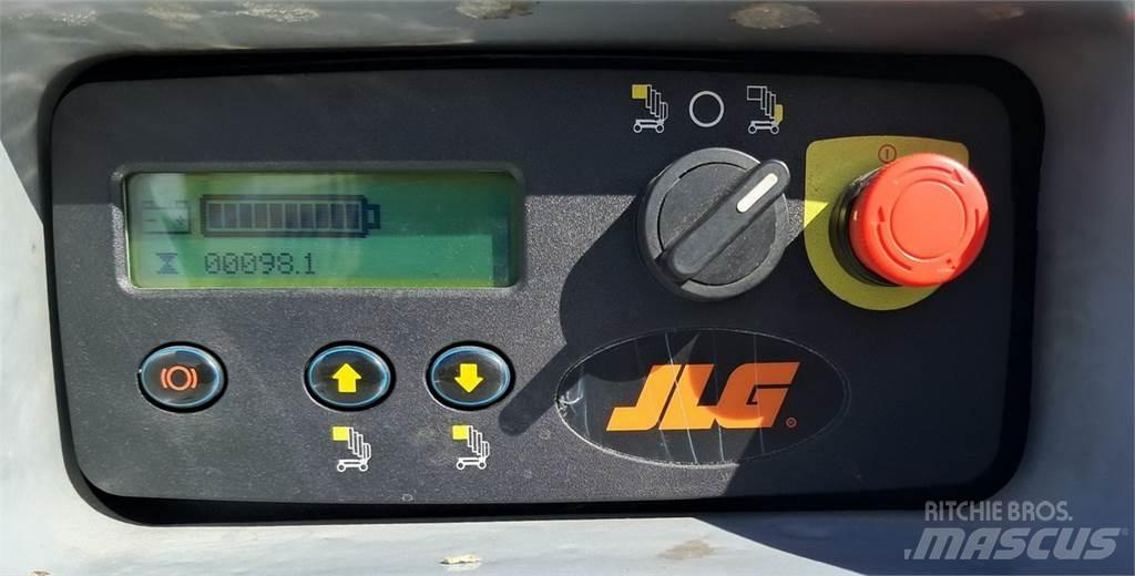 JLG 20MVL Колінчаті підйомники