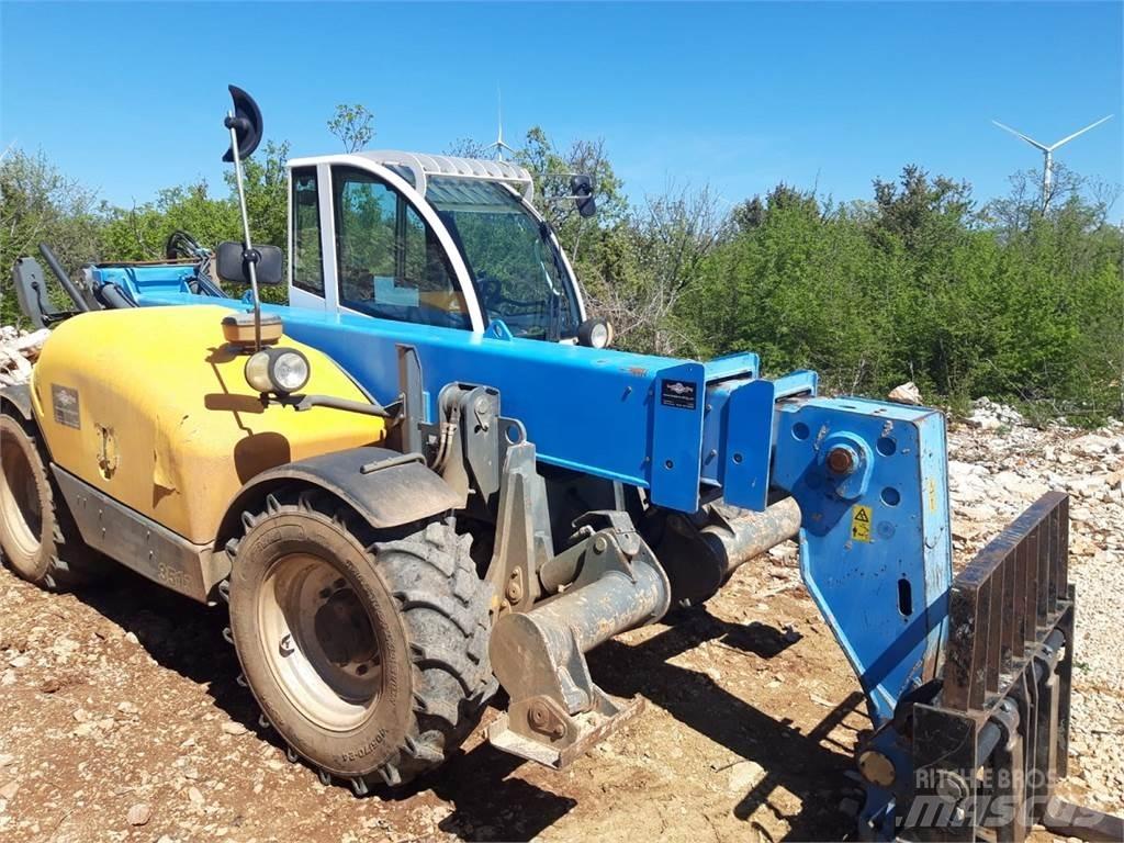 JLG 3513 PS Телескопічні навантажувачі