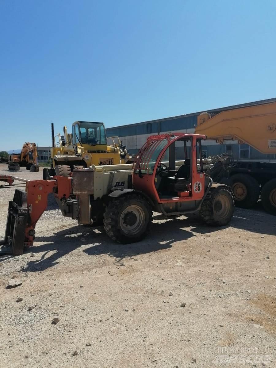 JLG 4017 Телескопічні навантажувачі