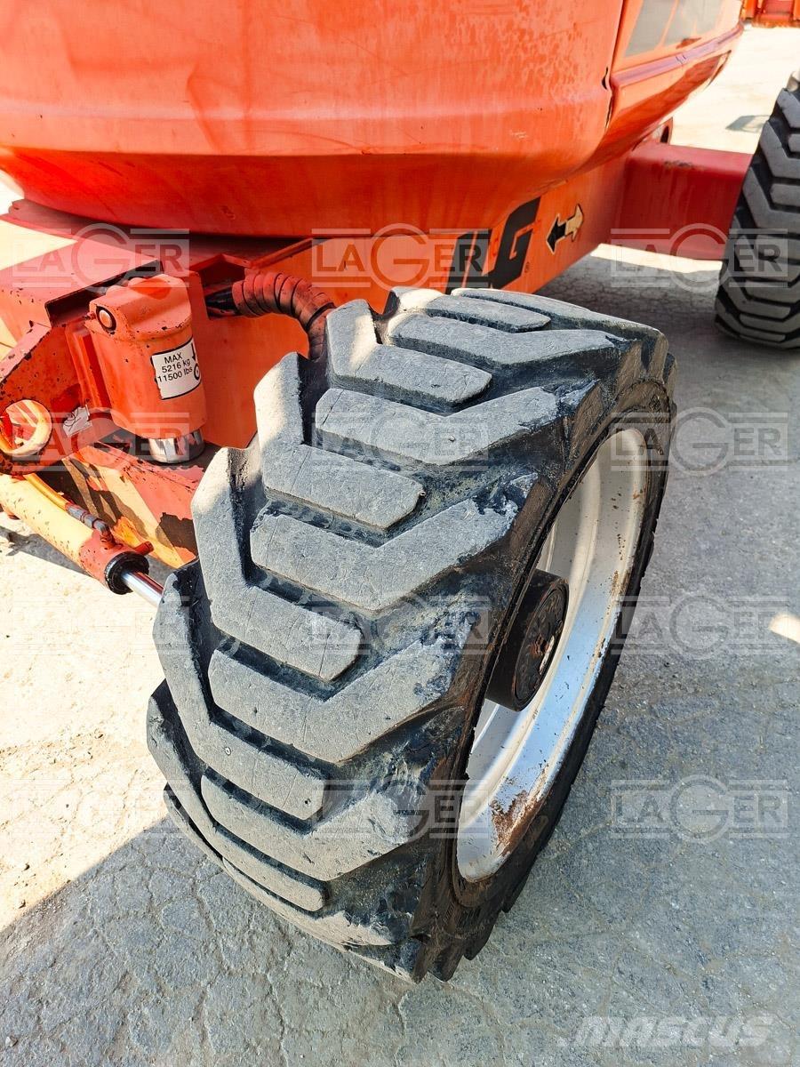 JLG 600AJ Колінчаті підйомники