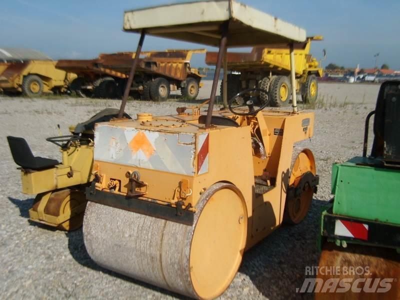Kaelble 3WTV Котки тротуарні