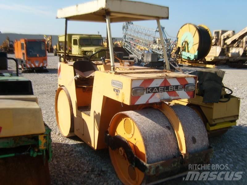 Kaelble 3WTV Котки тротуарні