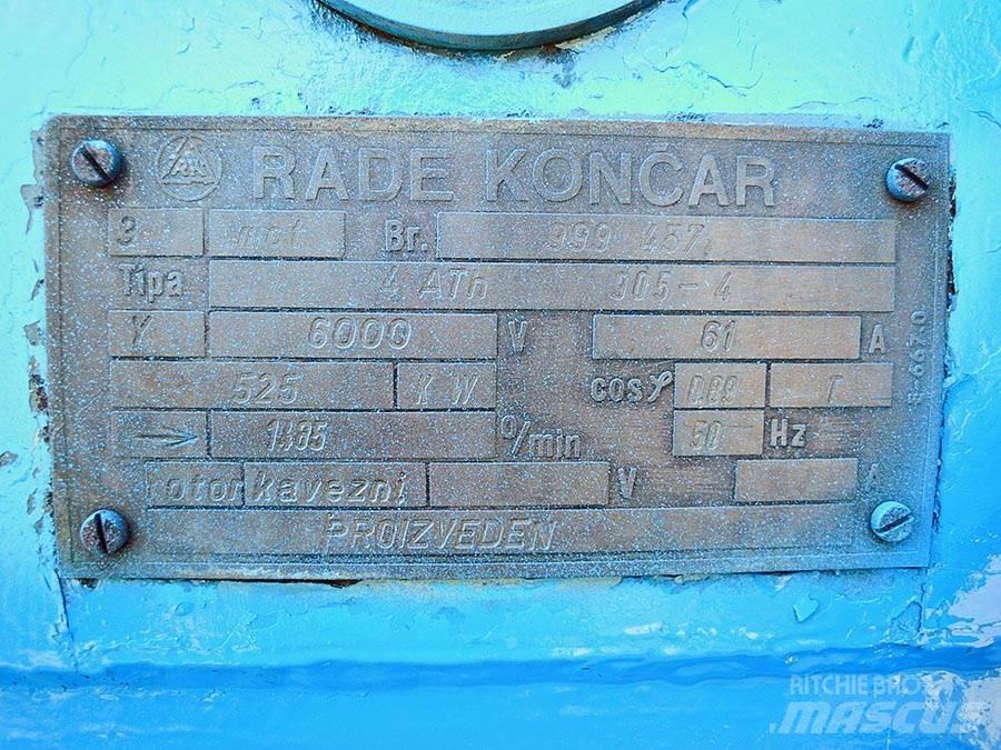  KARHULA PV-5 Гідронасоси