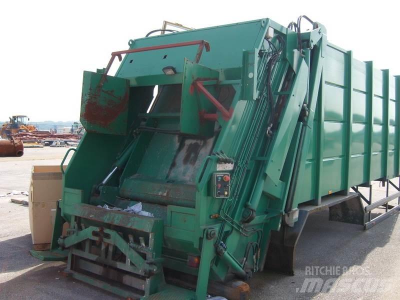 Katmerciler S 21 Транспорт - Інші
