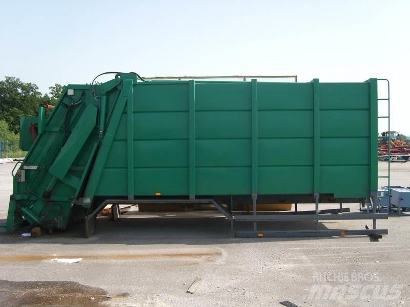 Katmerciler S 21 Транспорт - Інші